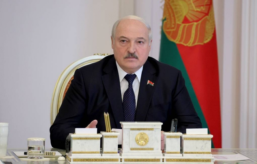 Lukashenko: Πώς μπορεί να τερματιστεί μέσα σε μία εβδομάδα η σύγκρουση στην Ουκρανία