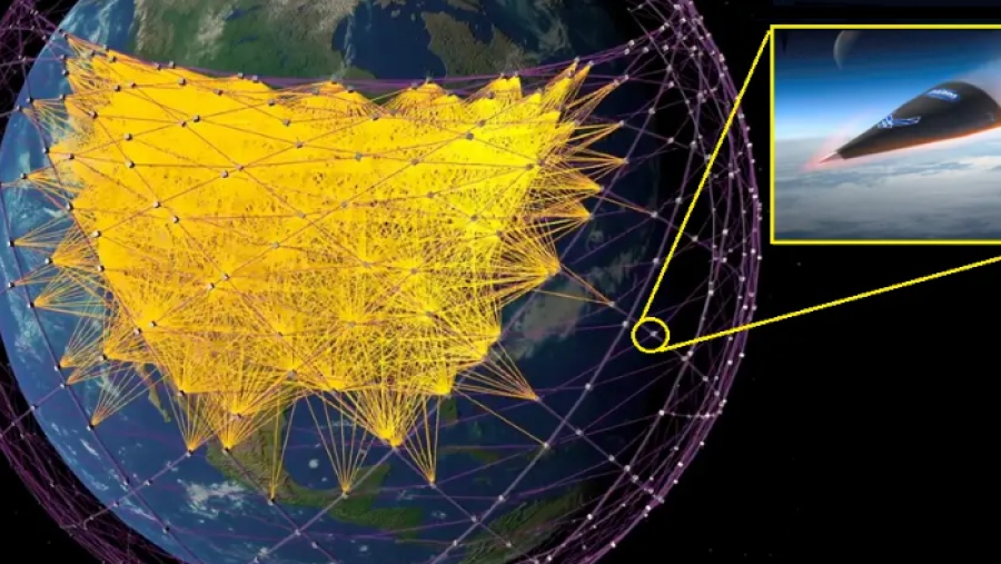 Η δομή του «Χρυσού Θόλου» του Trump αποκαλύπτεται - Θα προστατεύει όλη την επικράτεια των ΗΠΑ