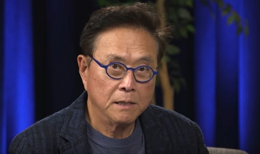Kiyosaki: Έρχεται μεγάλη κρίση, αγοράστε χρυσό - Buffett και Rogers εγκαταλείπουν τις μετοχές... γιατί ξέρουν