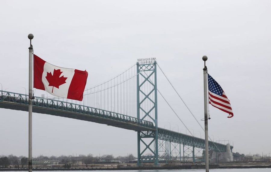 Ο Trump ζητά …μισή γέφυρα από τον Καναδά