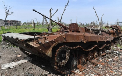 Σημάδια διάλυσης – Οι Ουκρανοί αρνούνται να πολεμήσουν στο Rabotino – Το Κίεβο αποσύρει την 47η Μηχανοκίνητη Ταξιαρχία
