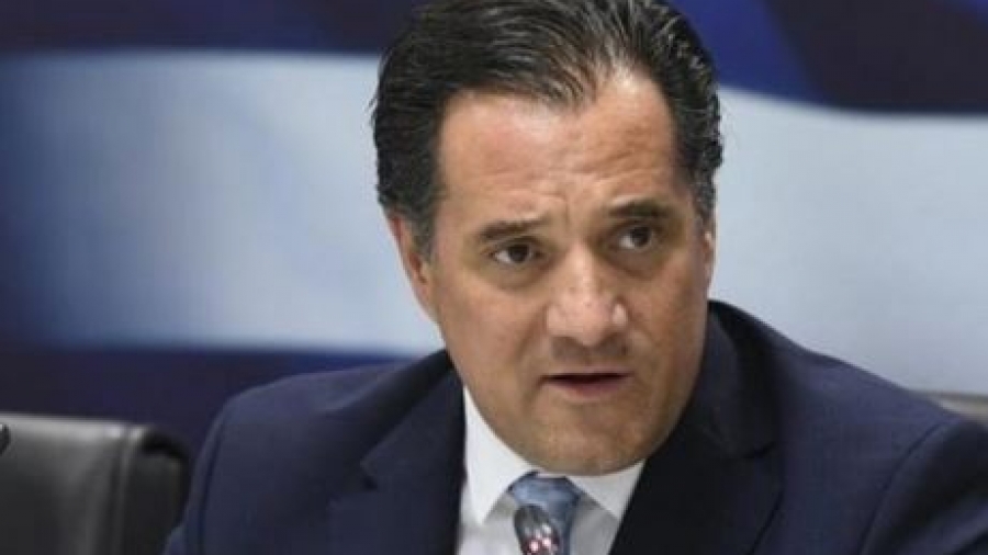 Γεωργιάδης: Πλην του γενικού lockdown δεν έχω αποκλείσει ποτέ κάποιο άλλο μέτρο – Ο πληθωρισμός μέσα στο 2022 θα ελεγχθεί