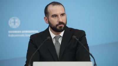 Τζανακόπουλος: Ο Χατζηδάκης να συμβιβαστεί με τη νέα πραγματικότητα που διαμορφώνεται στη χώρα
