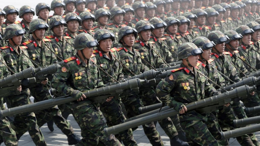 Ανατροπή σοκ για Ουκρανία - Χιλιάδες Βορειοκορεάτες θα πολεμήσουν στο πλευρό των Ρώσων και δεν θα... περιοριστούν στο Sumy