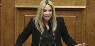 Γεννηματά (ΚΙΝΑΛ) για Eurogroup: Δεν τελείωσε η μάχη για την αλλαγή πορείας της Ευρώπης – Είναι στην πιο κρίσιμη φάση της