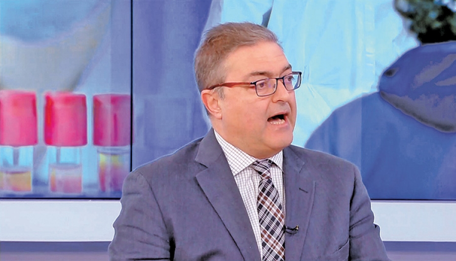 H Ελληνική Πνευμονολογική Εταιρεία για το περιστατικό στην Καλαμπάκα με τον Θ. Βασιλακόπουλο