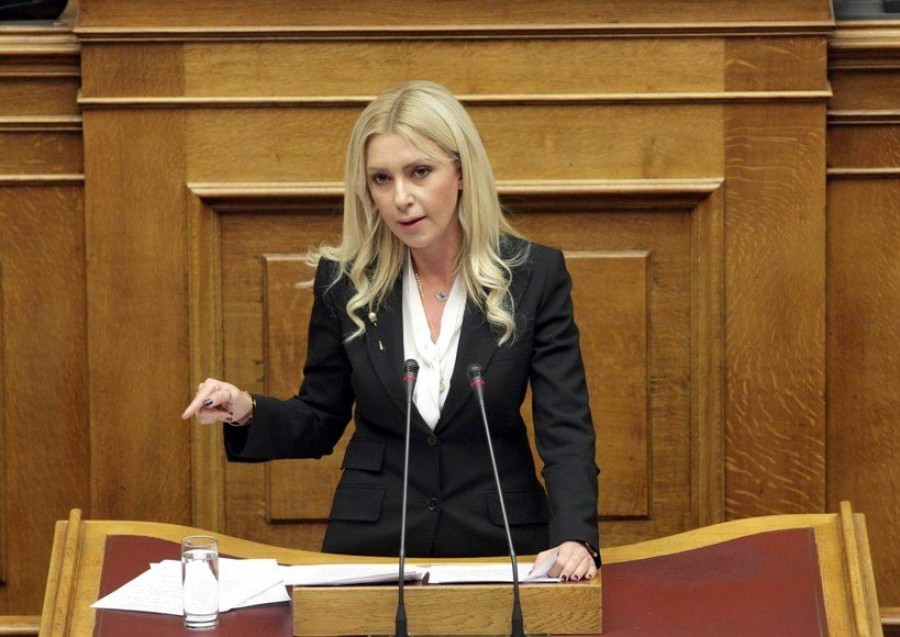 Αραμπατζή (Υφυπ. Αγροτικής Ανάπτυξης): Ιστορική ευκαιρία το αναπτυξιακό πακέτο της ΕΕ