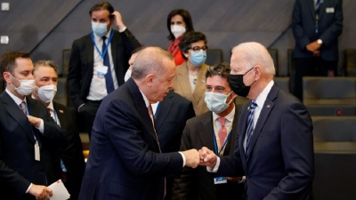 Erdogan (Τουρκία): Δεν αλλάζουμε στάση για τους S-400, θα διεκδικήσουμε τα δικαιώματά μας
