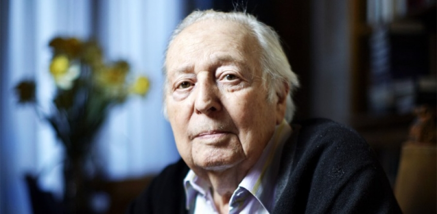 Απεβίωσε λόγω κορωνοϊού ο διάσημος Γάλλος ιστορικός Marc Ferro