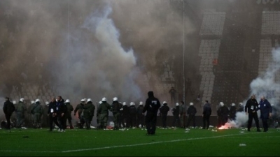 Προφυλακίστηκαν τρεις οπαδοί του Παναθηναϊκού για σοβαρά επεισόδια σε Αθήνα και Πειραιά