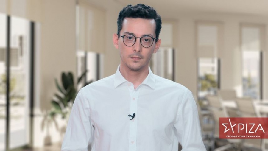 Καλπάκης (ΣΥΡΙΖΑ) για πυρκαγιές: Προέχει η ανθρώπινη ζωή – Υποκρισία ΝΔ για κλιματική κρίση