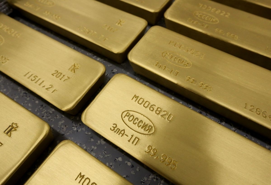 Ρωσία: Παράνομα τα σχέδια της Δύσης για embargo στις εισαγωγές χρυσού - Θα στραφούμε σε άλλες αγορές