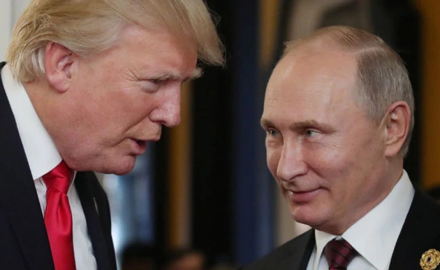 Kρεμλίνο κατά Washington Post: Αμφισβητεί τα δημοσιεύματα για τις συνομιλίες Putin-Trump