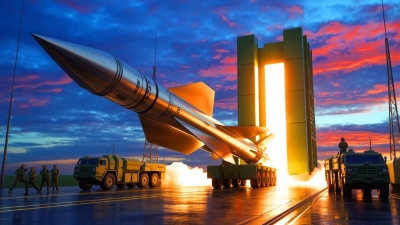 Dark Eagle - Οι ΗΠΑ απέκτησαν «τον πύραυλο που θα χτυπήσει τη Μόσχα» - Η εμβέλεια και το σενάριο «μονομαχίας» με S-500