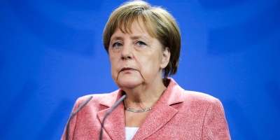 Merkel: Προχωράμε σε νέα μέτρα για τον κορωνοϊό γιατί η κατάσταση είναι δραματική στη Γερμανία