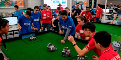 Cosmote: Aνάπτυξη εκπαιδευτικής ρομποτικής και STEM στην Ελλάδα