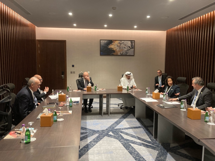 Επιχειρηματική αποστολή στην Σαουδική Αραβία με την υποστήριξη του ΣΕΒ