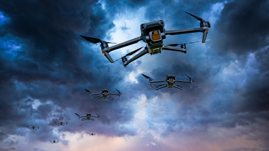 Σοκ και δέος - Η Ρωσία φέρνει επανάσταση στον πόλεμο των drones - Μέσω του Starlink συντρίβει την ουκρανική αεράμυνα