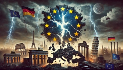 Weak Europe under siege, will it break in 2026? – Chaos, the Big 3 collapsing, shock upheavals ahead