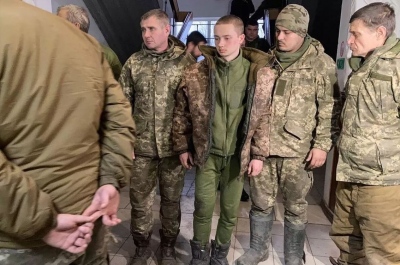 Δραματική μαρτυρία από το ουκρανικό μέτωπο: Σε δύο εβδομάδες, χάσαμε το 70% του τάγματος