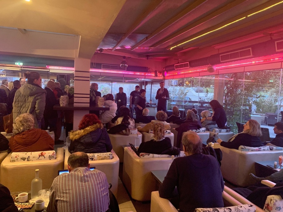 Μπακογιάννης: Το Πεδίον του Άρεως επιτέλους να περάσει στον Δήμο Αθηναίων