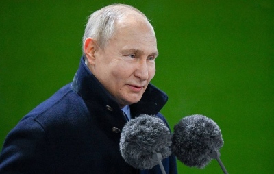Putin: Η κατάσταση στο Soledar είναι δύσκολη αλλά οι ρωσικές δυνάμεις σημειώνουν πρόοδο