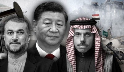 Το colpo grosso της Κίνας: Γεωπολιτική επανάσταση με Ιράν και Σαουδική Αραβία, μία συμφωνία win – win
