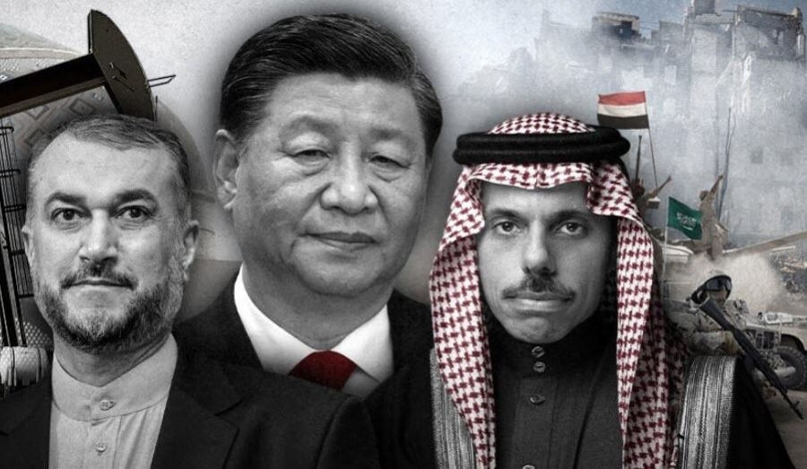  ο colpo grosso της Κίνας: Γεωπολιτική επανάσταση με Ιράν και Σαουδική Αραβία, μία συμφωνία win – win.