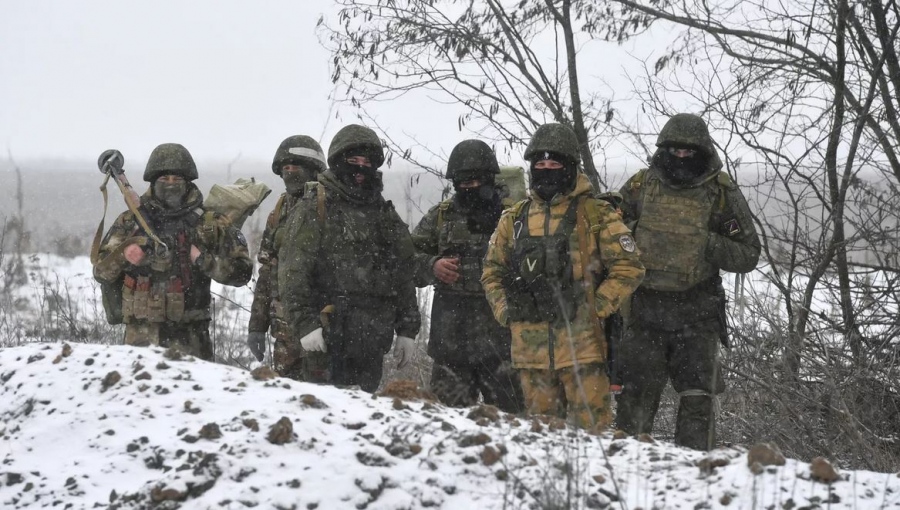 Οι Ρώσοι με αεροπορία και πυροβολικό σταμάτησαν απόπειρα διείσδυσης των Ουκρανών στο Sumy