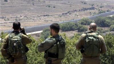 Συρία: Συμφωνία για παράδοση των ανταρτών σε περιοχή κοντά στο Γκολάν