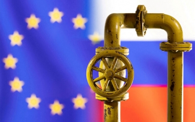 Σε κίνδυνο το 1/3 των ρωσικών εξαγωγών φυσικού αερίου στην ΕΕ – Medvedev: Ούτε εβδομάδα δεν θα αντέξει το embargo