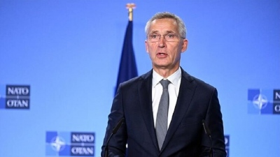 Stoltenberg: Kαθήκον του ΝΑΤΟ η υποστήριξη στην Ουκρανία, αλλά χωρίς πόλεμο με τη Ρωσία