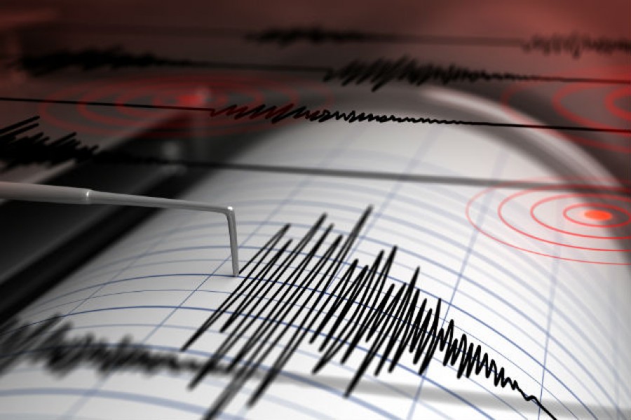 Ισχυρός σεισμός 5,2 Ρίχτερ στα Δωδεκάνησα