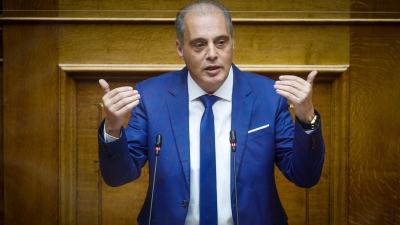Βελόπουλος: «Μονόδρομος» η ψήφος στην Ελληνική Λύση στις ευρωεκλογές