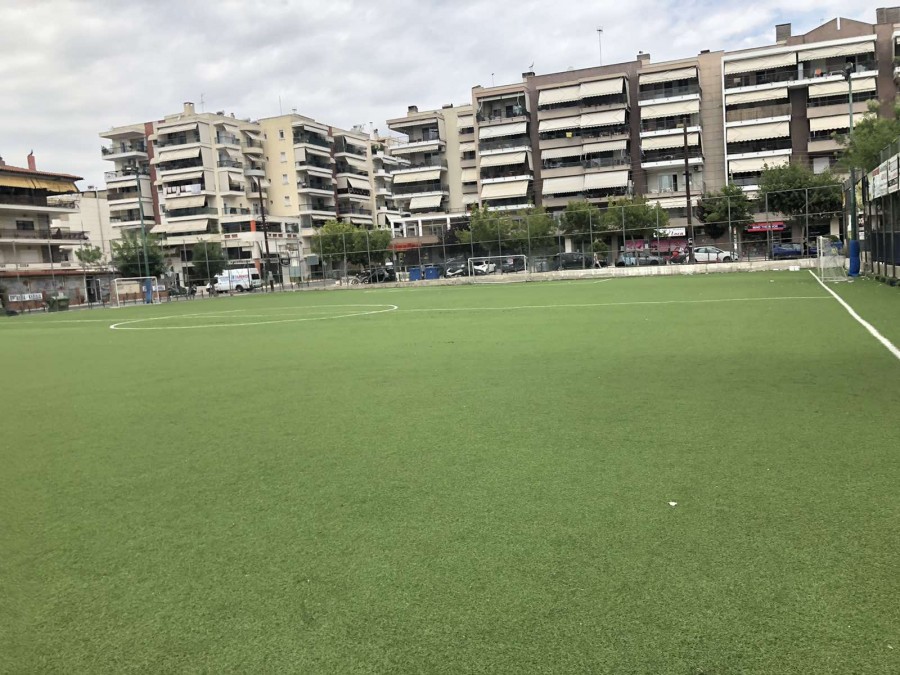 Κορωνοϊός: Αναστολή λειτουργίας αθλητικών και πολιτιστικών εγκαταστάσεων στη Θεσσαλονίκη