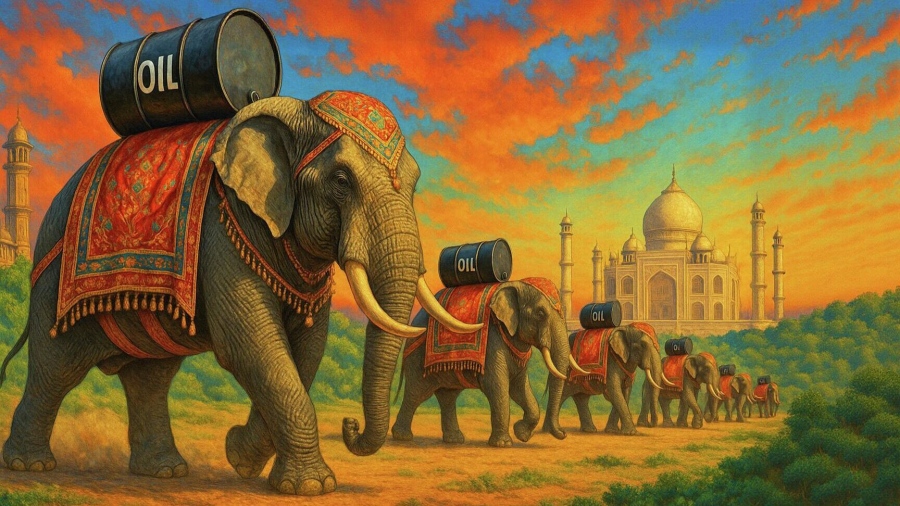 Η Ινδία γυρίζει την πλάτη στις ΗΠΑ... από μέγα λάθος της Ουάσιγκτον - Αλλάζει η παγκόσμια πολιτική