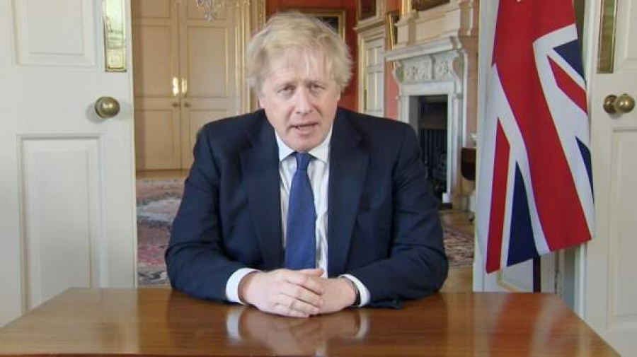 Johnson (Μ. Βρετανία): Οι χειρότεροι φόβοι μας επιβεβαιώθηκαν - Δεν μπορούμε να αφήσουμε την Ουκρανία