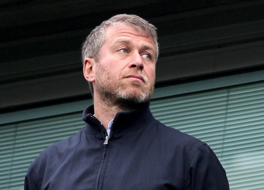 Αμερικανός αξιωματούχος: Η  ασθένεια του Abramovich και των Ουκρανών δεν οφείλεται σε δηλητηρίαση