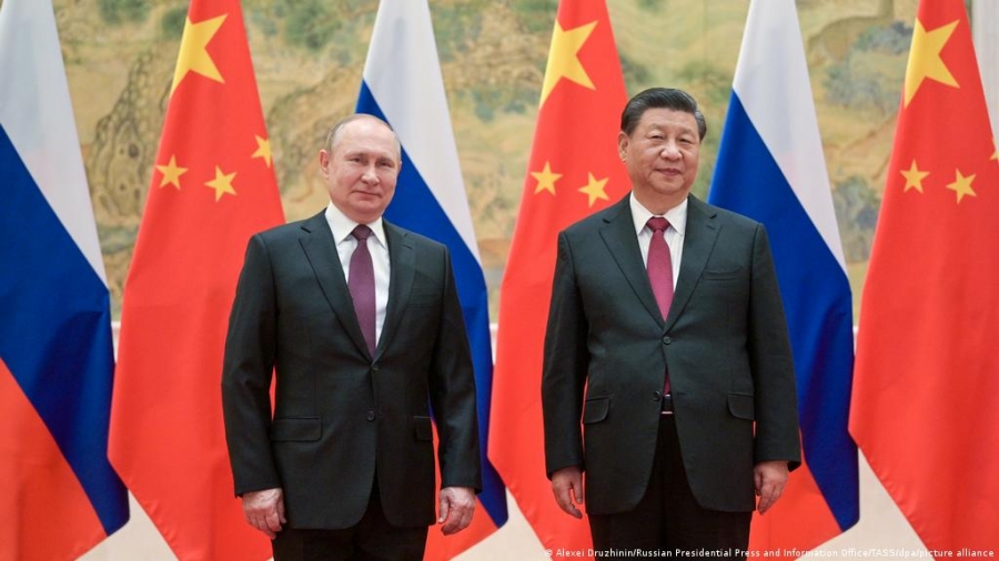 Ο κινέζικος κομμουνισμός, οι δισεκατομμυριούχοι και οι απώλειες από τις δυτικές κυρώσεις στη Ρωσία