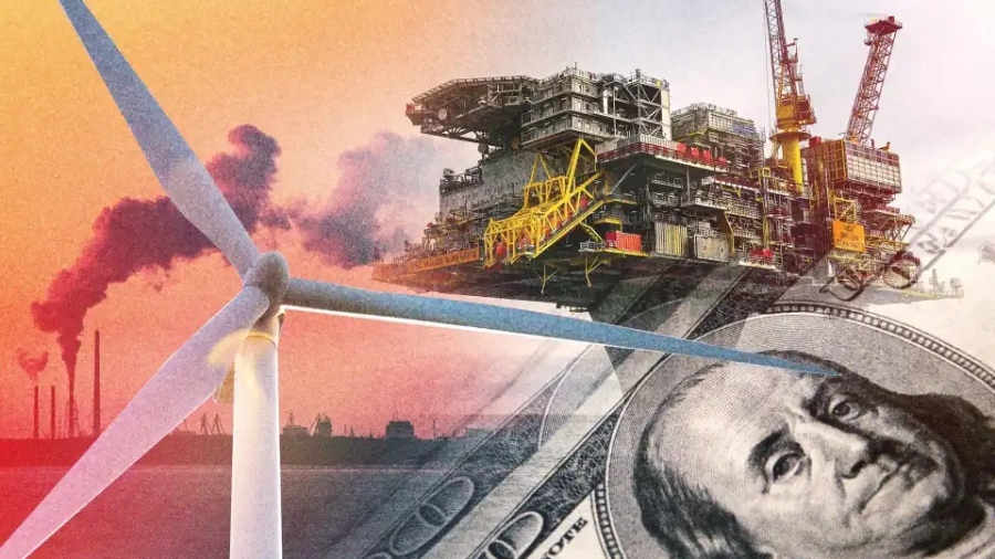 Energy is the currency of the future - Sweden revealed the farce of European policy