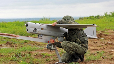 Πανικός στη Δύση με δηλώσεις αντιστράτηγου του ΝΑΤΟ - Η Ρωσία θα επιτίθεται με 2.000 drones την ημέρα στην Ουκρανία