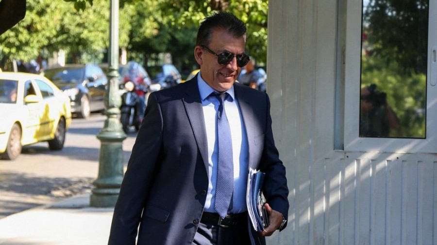 Βρούτσης: Ψηφιακά θα απονέμονται οι αναπηρικές συντάξεις από το τέλος του 2020