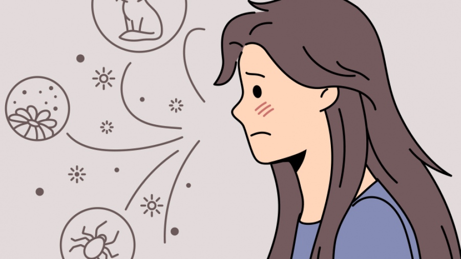 Οδηγός για τις αλλεργίες και την κλιματική αλλαγή