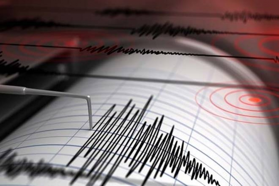Σεισμός 3,8 Ρίχτερ  αισθητός στην Αττική, κοντά στην Θήβα το επίκεντρο