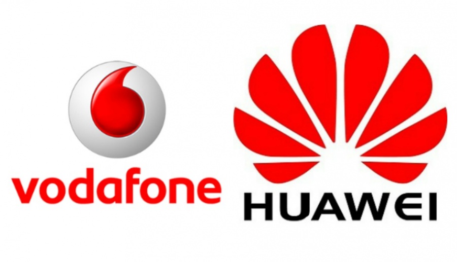 Η Vodafone μπλοκάρει προσωρινά τη συνεργασία με την κινεζική Huawei