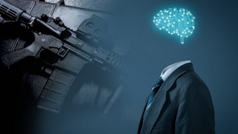 Οι ΗΠΑ έχουν βάλει στόχο να αναπτύξουν οπλικά συστήματα που θα ελέγχονται από το μυαλό των στρατιωτών