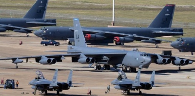 Σεισμός στις ΗΠΑ – Σμήνη αγνώστων drones πάνω από τη πυρηνική βάση Barksdale, έδρα των στρατηγικών βομβαρδιστικών B - 52