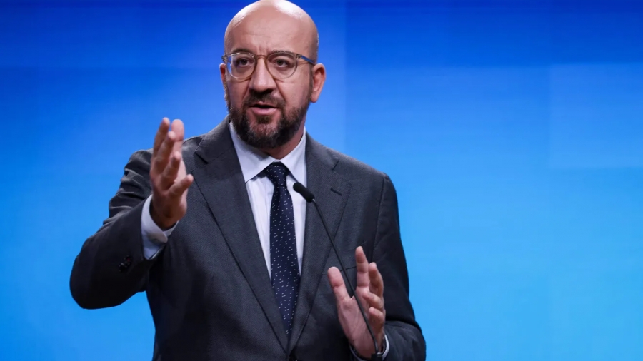 Επικοινωνία Michel με Putin και Zelensky: Η ΕΕ θα συζητήσει αυτή την εβδομάδα το αίτημα της Ουκρανίας για ένταξη