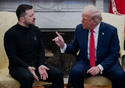 Γιατί δεν βγάζει τα χακί ο Zelensky - Η χλεύη Trump, η εξαίρεση Musk και το πολεμικό dress code