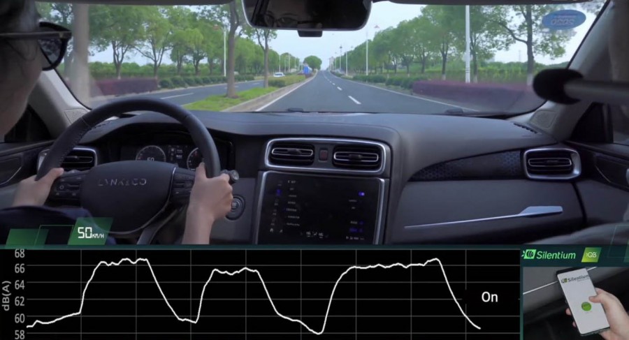 Πώς τα ηχοακυρωτικά συστήματα μπορούν να ξαλαφρώσουν τα αυτοκίνητα;